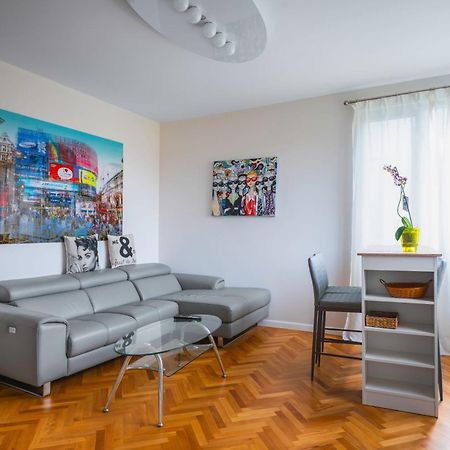 New With The Best View - 2Bd Bright Flat Near Ndk Sófia Exterior foto