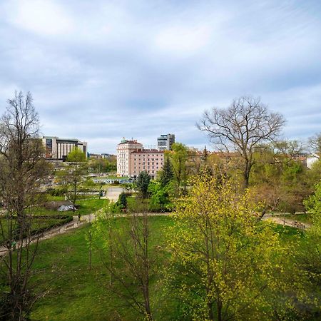 New With The Best View - 2Bd Bright Flat Near Ndk Sófia Exterior foto