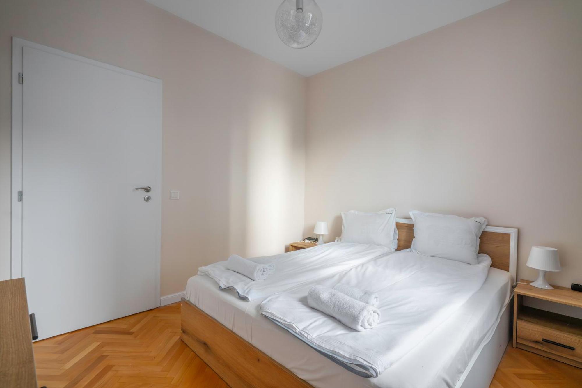 New With The Best View - 2Bd Bright Flat Near Ndk Sófia Exterior foto