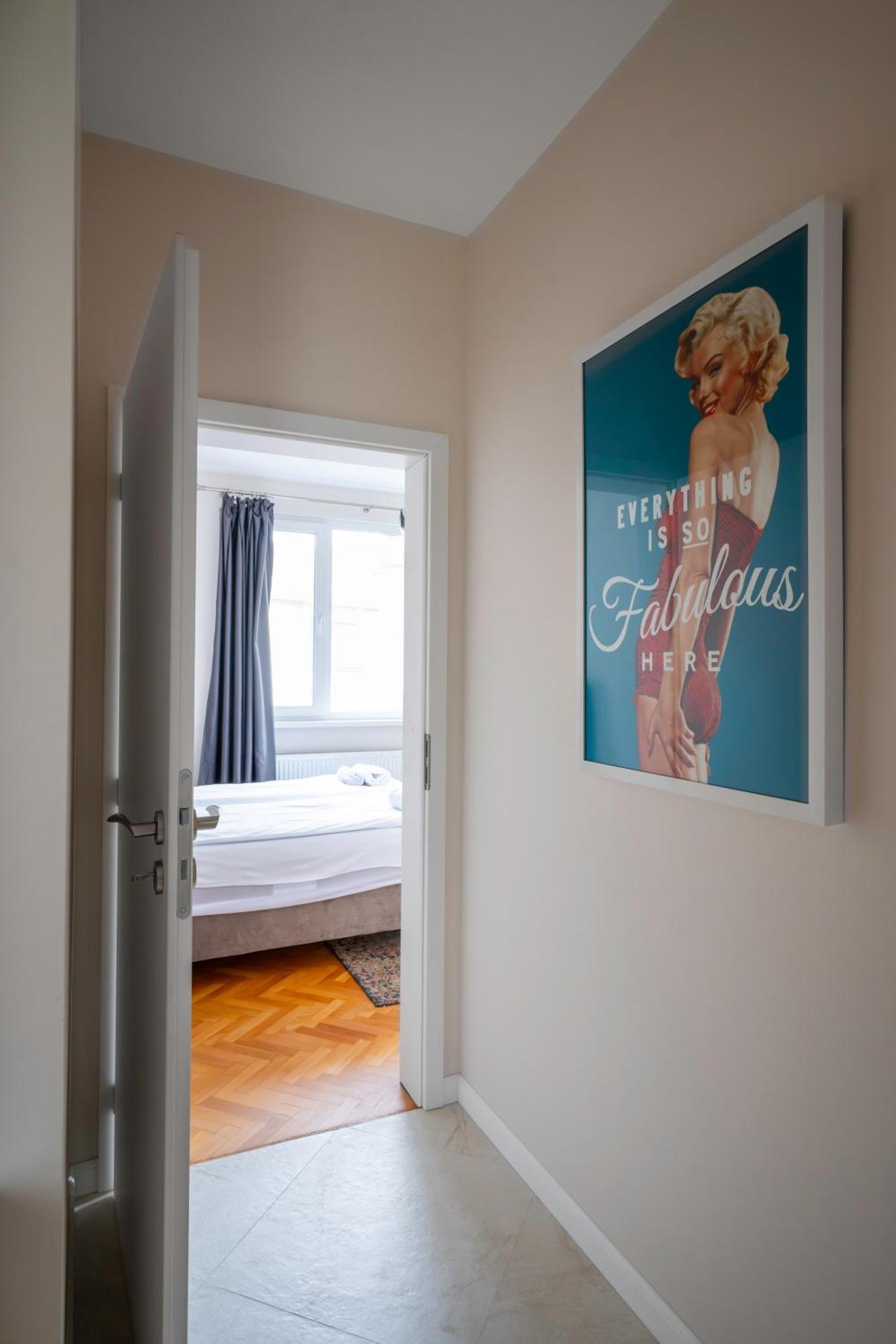 New With The Best View - 2Bd Bright Flat Near Ndk Sófia Exterior foto
