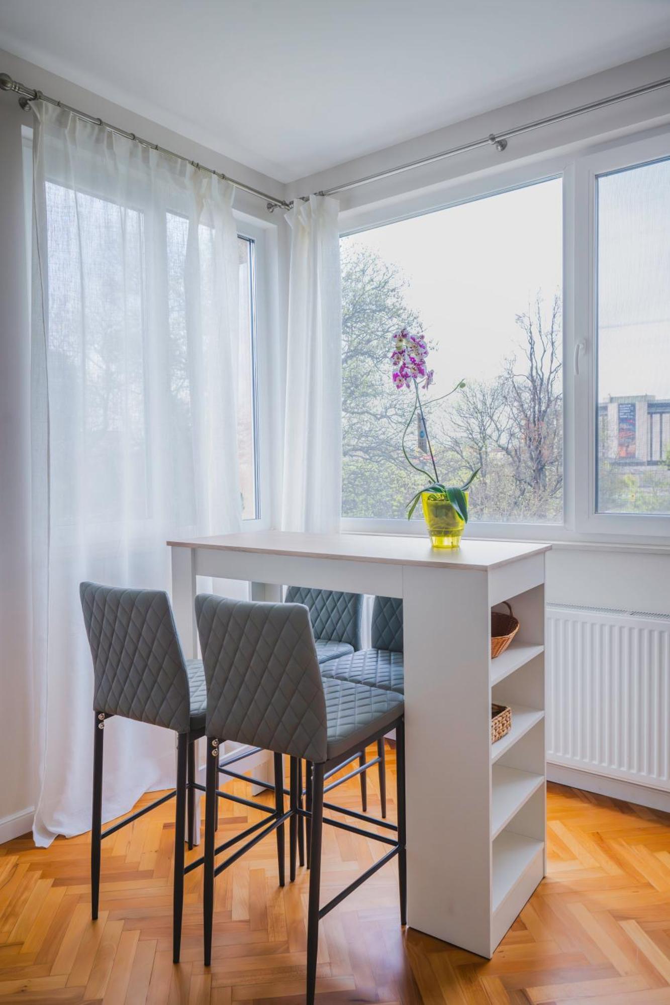 New With The Best View - 2Bd Bright Flat Near Ndk Sófia Exterior foto